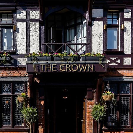Crown Hotel Chertsey Exteriör bild